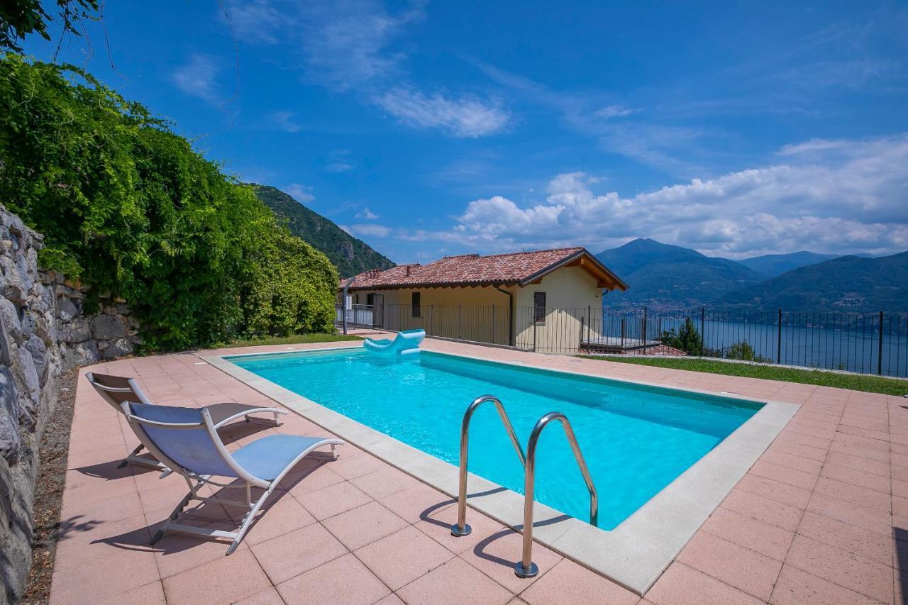Villa Aurelia Plesio Exterior foto