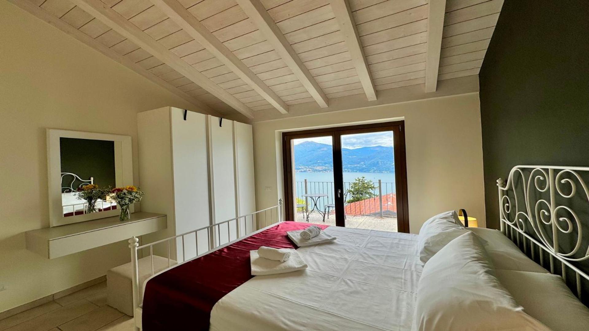 Villa Aurelia Plesio Exterior foto