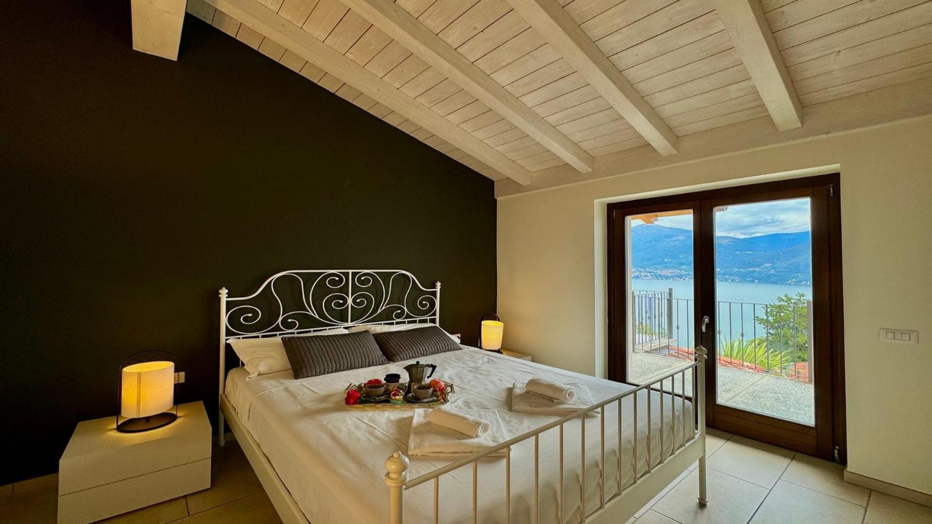 Villa Aurelia Plesio Exterior foto