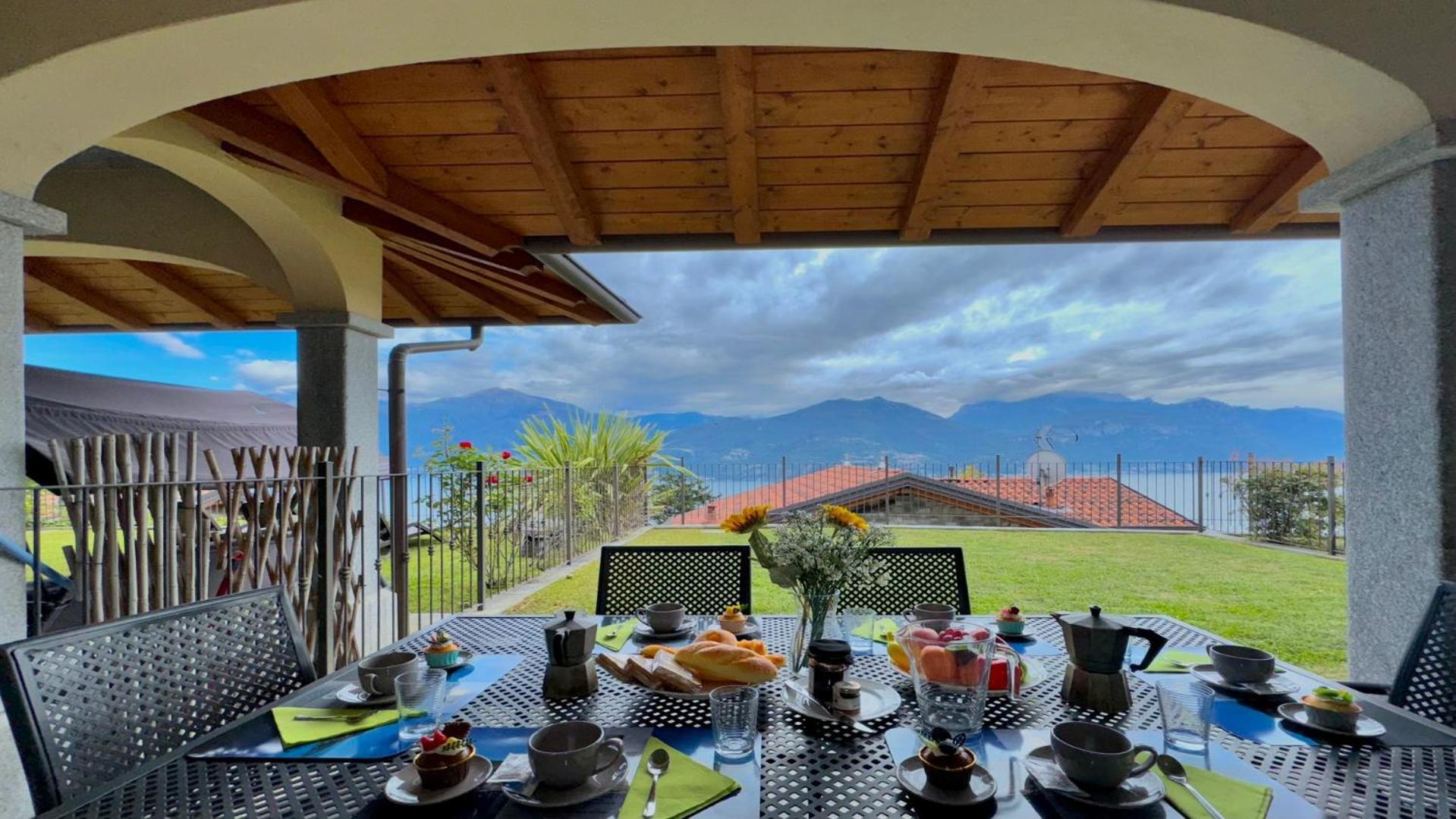 Villa Aurelia Plesio Exterior foto