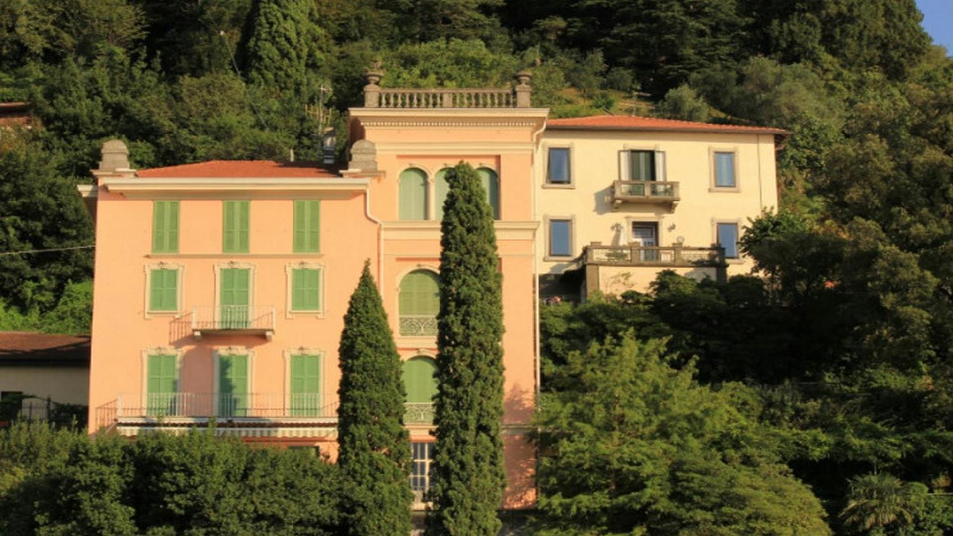 Villa Aurelia Plesio Exterior foto