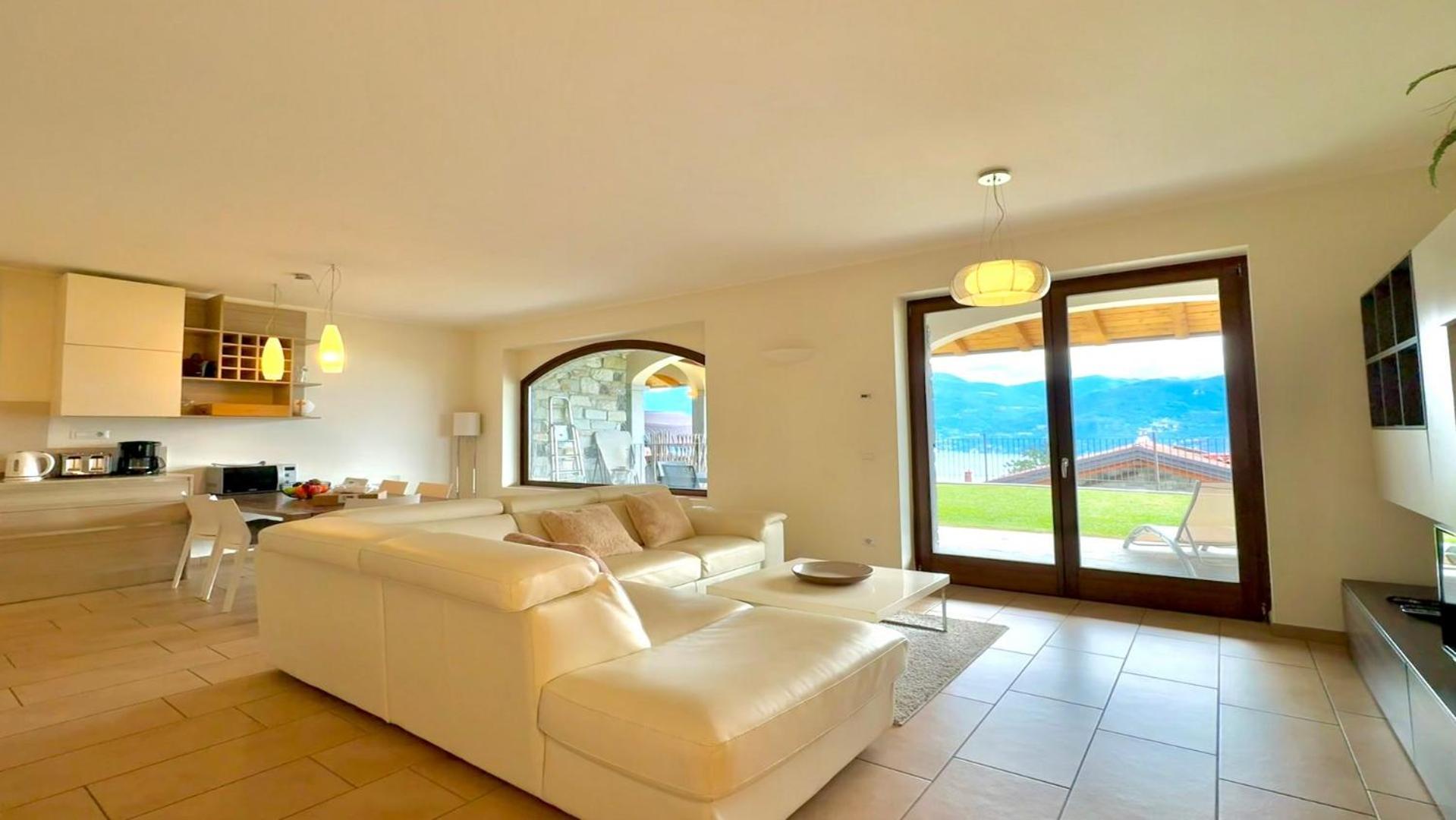 Villa Aurelia Plesio Exterior foto